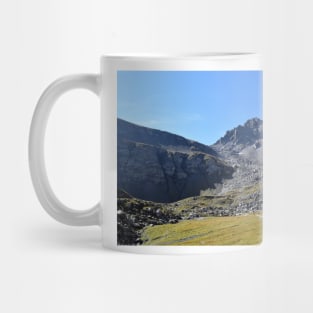 Pizol, Alps, Switzerland Mug